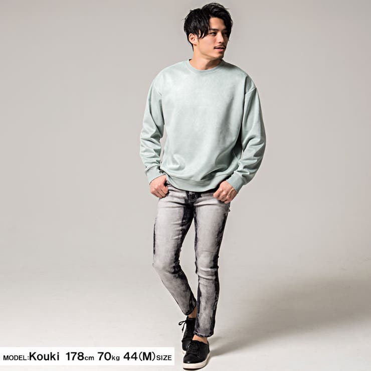 デニムパンツ メンズ ジーンズ | SILVER BULLET | 詳細画像15 