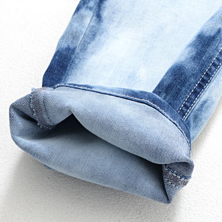 デニムパンツ メンズ ジーンズ | SILVER BULLET | 詳細画像19 