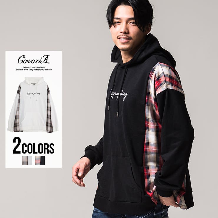 パーカー メンズ チェック柄 品番 Silm Silver Bullet シルバーバレット のメンズ ファッション通販 Shoplist ショップリスト