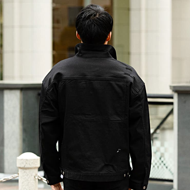 デニムジャケット メンズ Gジャン 品番 Silm Silver Bullet シルバーバレット のメンズ ファッション通販 Shoplist ショップリスト
