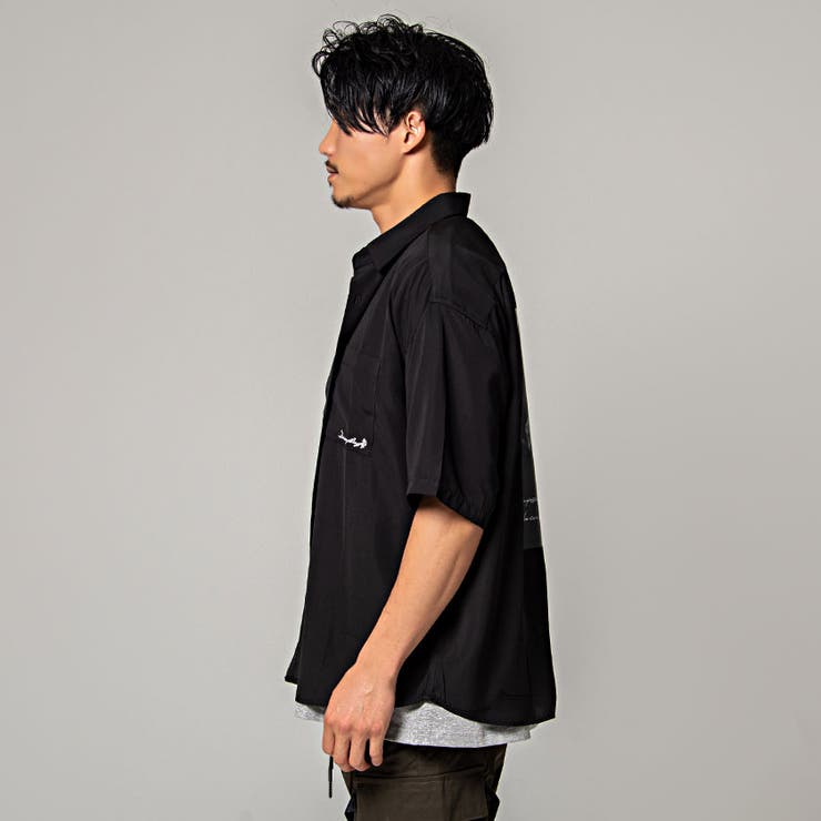 シャツ メンズ 半袖シャツ 品番 Silm Silver Bullet シルバーバレット のメンズ ファッション通販 Shoplist ショップリスト