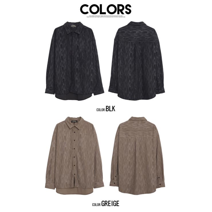 シャツ メンズ 長袖 | SILVER BULLET | 詳細画像20 