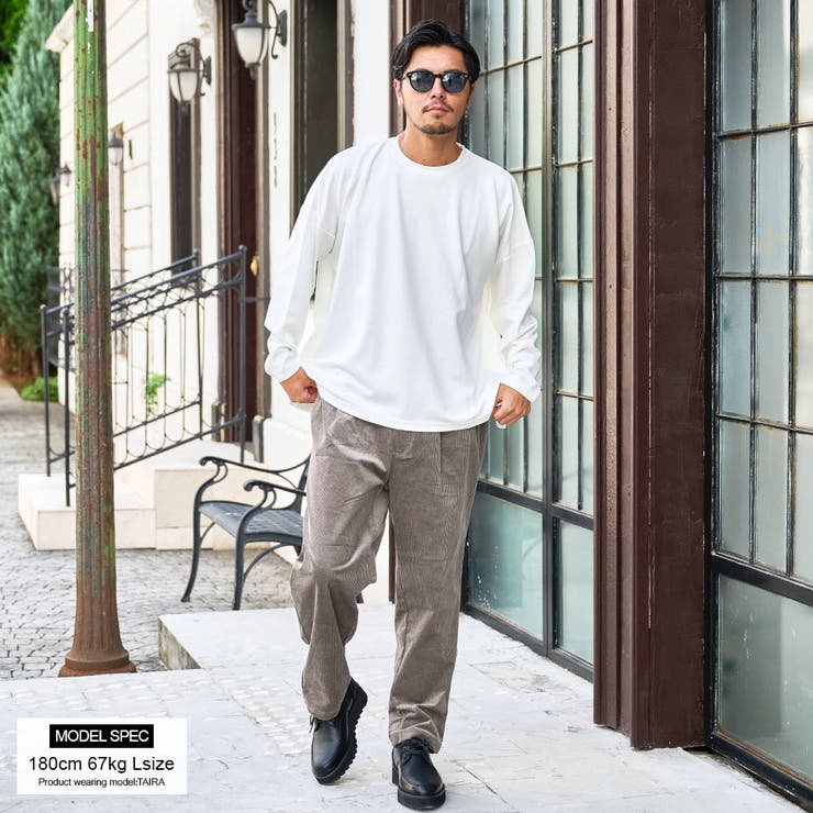 ロンT メンズ 長袖Tシャツ | SILVER BULLET | 詳細画像5 