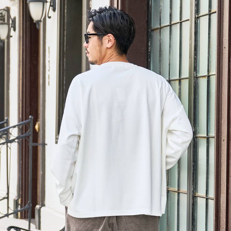ロンT メンズ 長袖Tシャツ | SILVER BULLET | 詳細画像7 