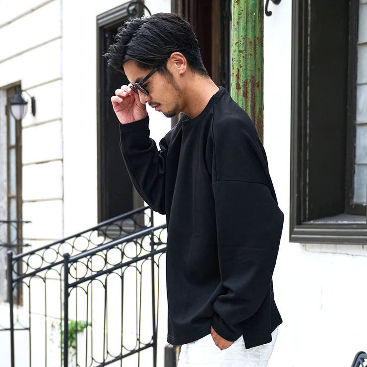 ロンT メンズ 長袖Tシャツ | SILVER BULLET | 詳細画像12 