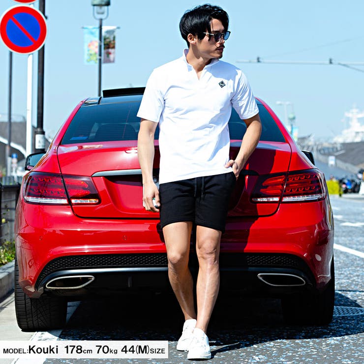 ハーフパンツ メンズ ショーツ | SILVER BULLET | 詳細画像5 