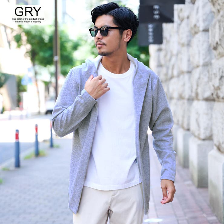 カーディガン メンズ ブランド | SILVER BULLET | 詳細画像4 