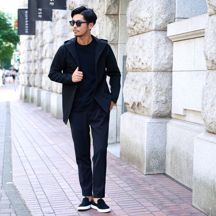 カーディガン メンズ ブランド | SILVER BULLET | 詳細画像9 