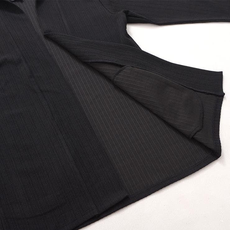 カーディガン メンズ ブランド | SILVER BULLET | 詳細画像16 