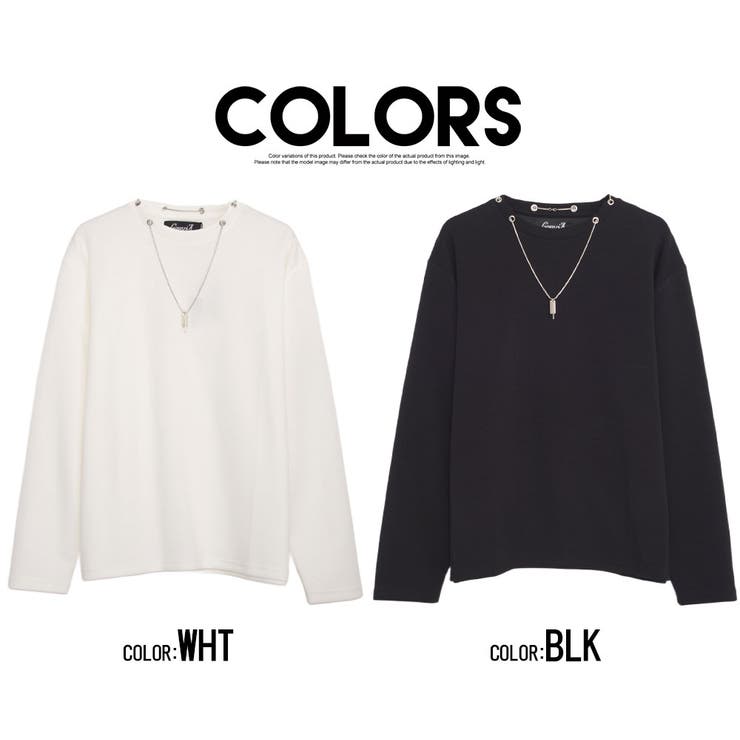 ロンT メンズ ブランド | SILVER BULLET | 詳細画像18 