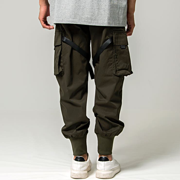 カーゴパンツ メンズ ジョガーパンツ[品番：SILM0010792]｜SILVER BULLET（シルバー バレット）のメンズファッション通販｜SHOPLIST（ショップリスト）