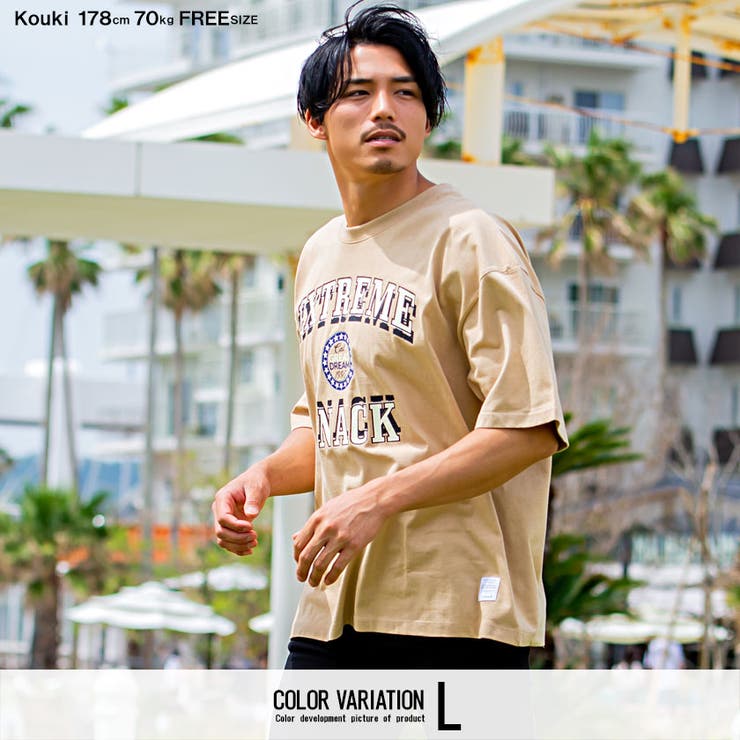 Tシャツ メンズ 半袖 | SILVER BULLET | 詳細画像14 