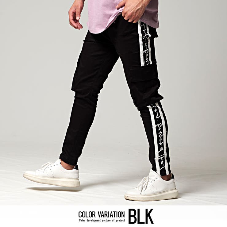 カーゴパンツ スキニー メンズ 品番 Silm Silver Bullet シルバーバレット のメンズ ファッション通販 Shoplist ショップリスト