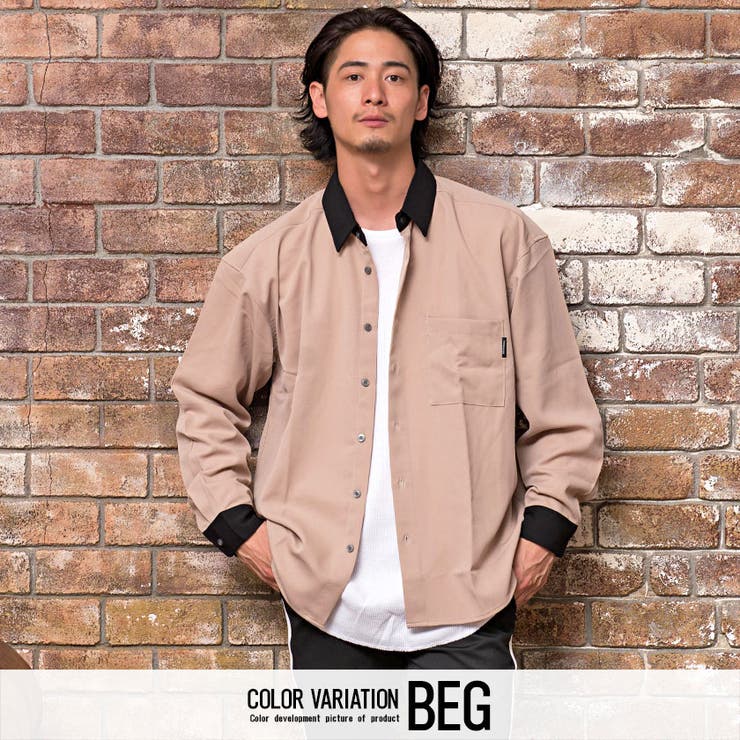 シャツ メンズ ブランド | SILVER BULLET | 詳細画像6 