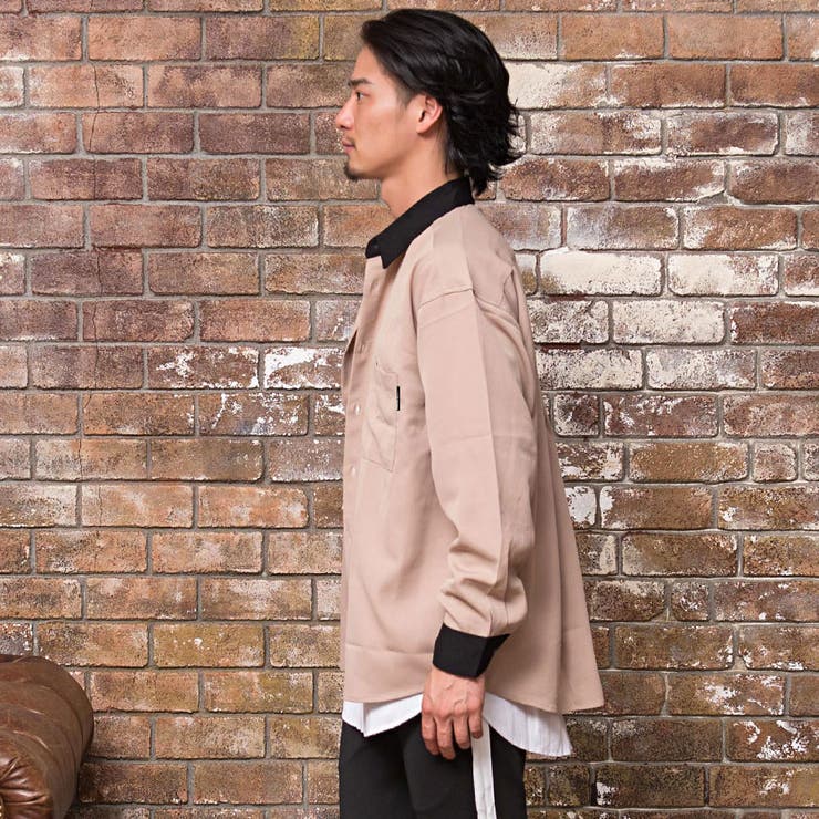 シャツ メンズ ブランド | SILVER BULLET | 詳細画像9 