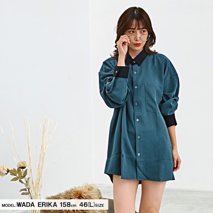 シャツ メンズ ブランド | SILVER BULLET | 詳細画像12 