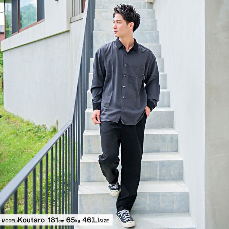 シャツ メンズ ブランド | SILVER BULLET | 詳細画像14 