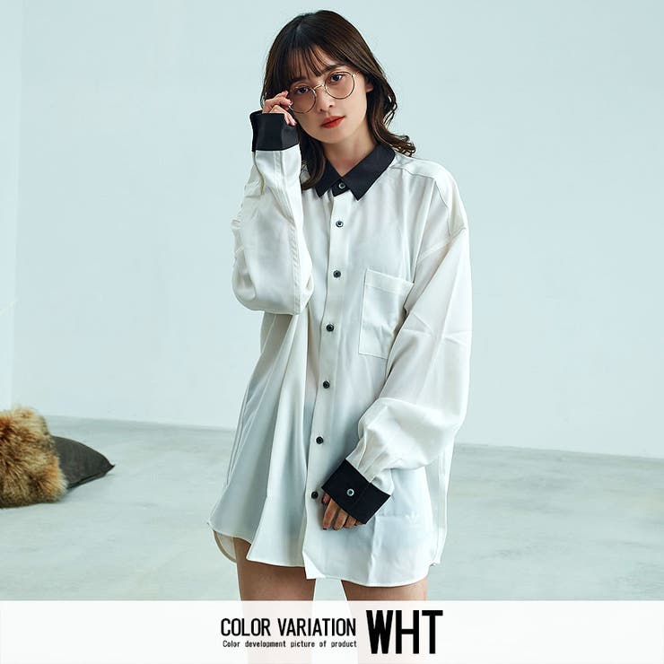 シャツ メンズ ブランド | SILVER BULLET | 詳細画像15 