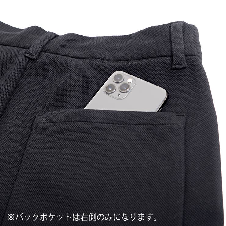 パンツ メンズ テーパードパンツ[品番：SILM0014421]｜SILVER