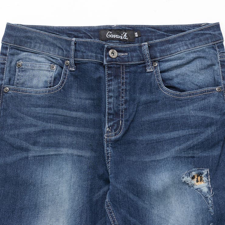 デニムパンツ メンズ ジーンズ | SILVER BULLET | 詳細画像11 