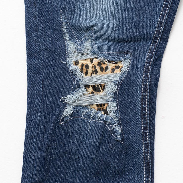 デニムパンツ メンズ ジーンズ | SILVER BULLET | 詳細画像12 