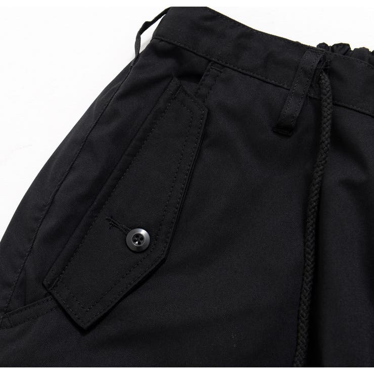 カーゴパンツ メンズ ゆったり | SILVER BULLET | 詳細画像14 