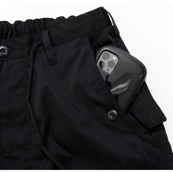 カーゴパンツ メンズ ゆったり | SILVER BULLET | 詳細画像15 