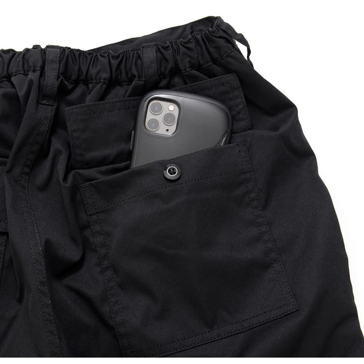 カーゴパンツ メンズ ゆったり | SILVER BULLET | 詳細画像17 