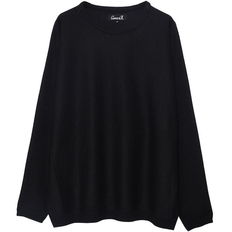 BLK(ブラック) | セーター ニット メンズ | SILVER BULLET