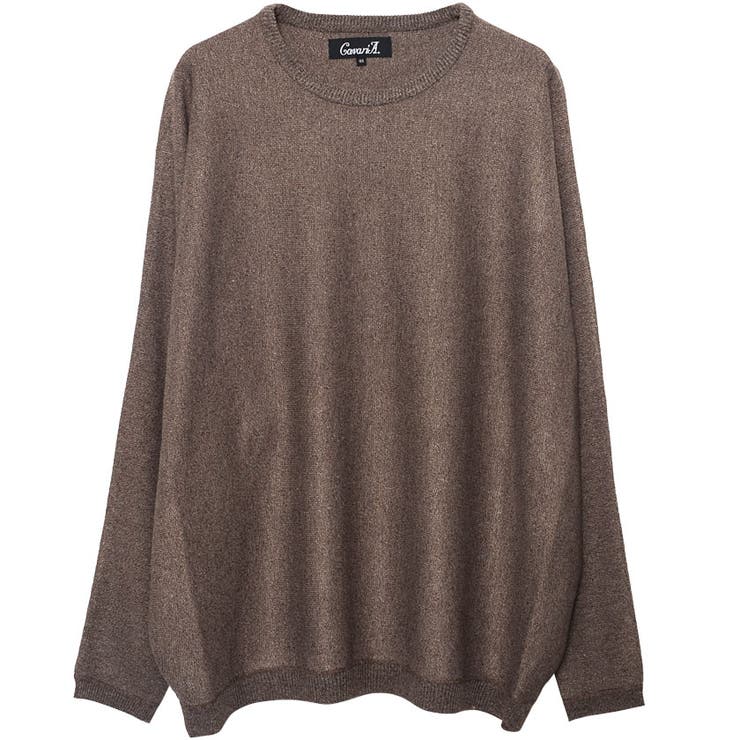 BRN(ブラウン) | セーター ニット メンズ | SILVER BULLET