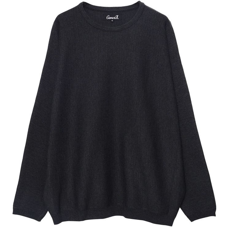 CHA(チャコール) | セーター ニット メンズ | SILVER BULLET