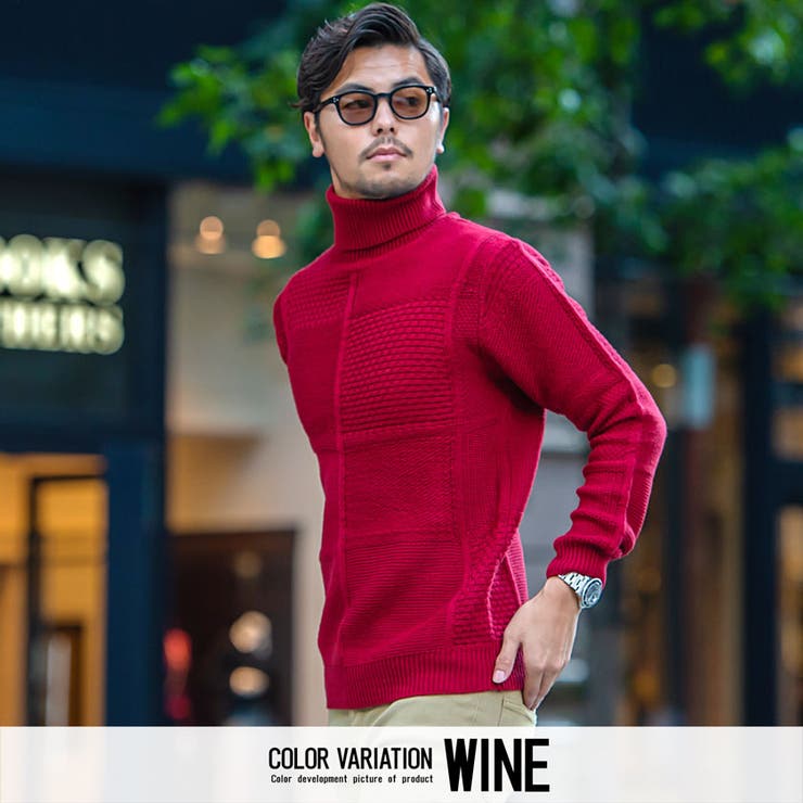 ニット メンズ セーター 品番 Silm Silver Bullet シルバーバレット のメンズ ファッション通販 Shoplist ショップリスト