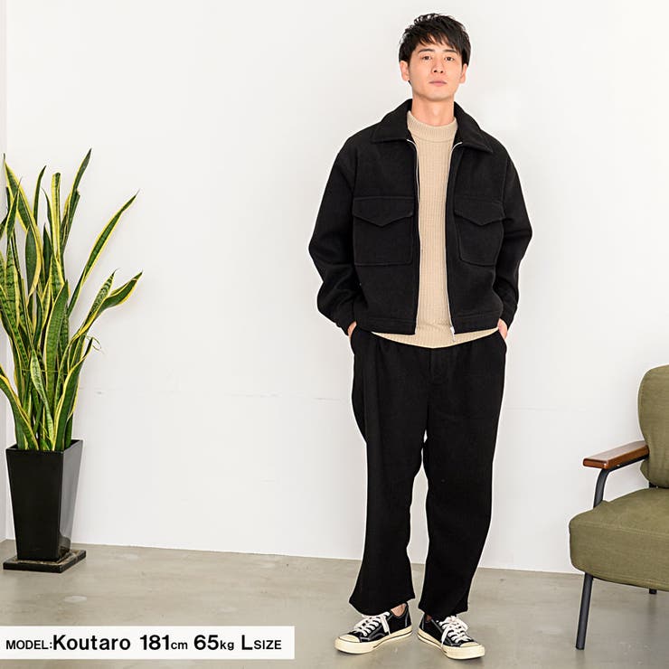 セットアップ メンズ 大きいサイズ[品番：SILM0011394]｜SILVER BULLET