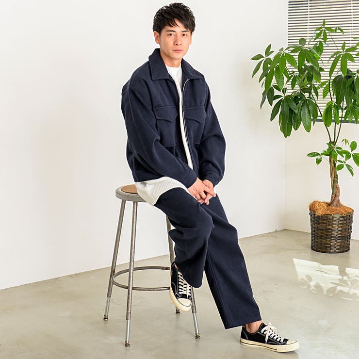 セットアップ メンズ 大きいサイズ[品番：SILM0011394]｜SILVER BULLET