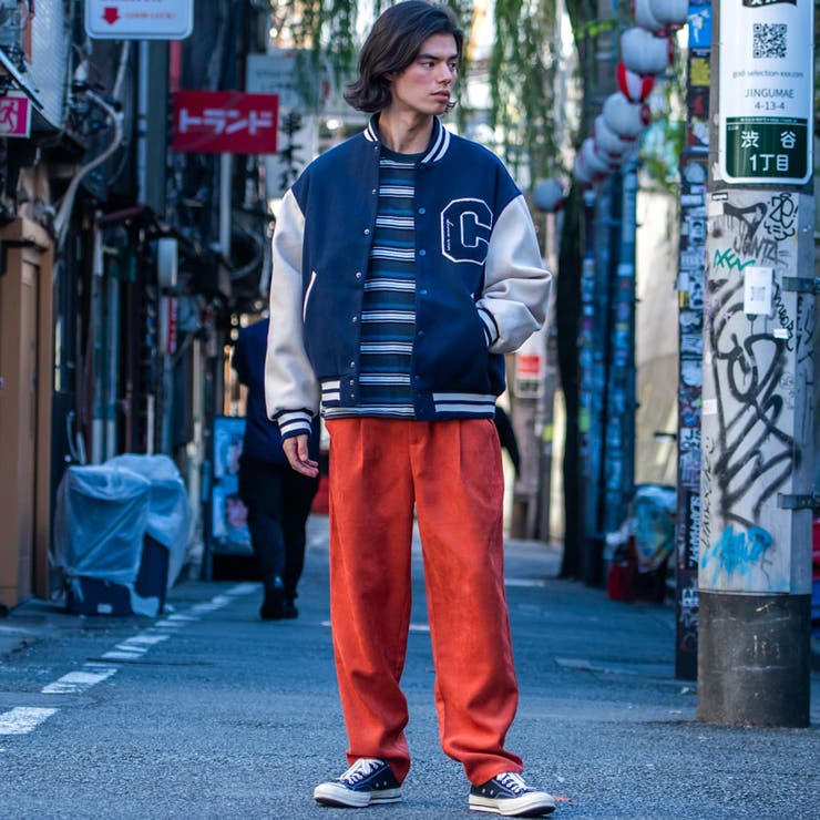 スタジャン スタジアムジャンパー メンズ 品番 Silm Silver Bullet シルバーバレット のメンズ ファッション通販 Shoplist ショップリスト