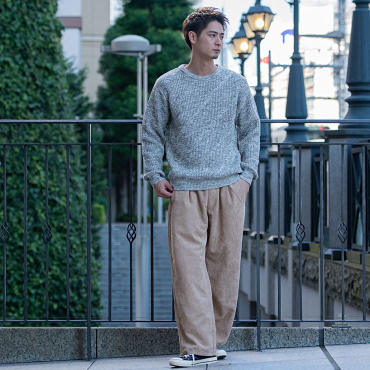 ニット メンズ セーター 品番 Silm Silver Bullet シルバーバレット のメンズ ファッション通販 Shoplist ショップリスト