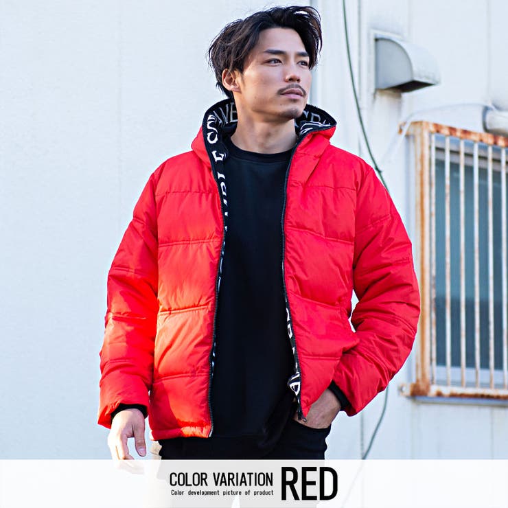 中綿ジャケット メンズ ブルゾン | SILVER BULLET | 詳細画像10 