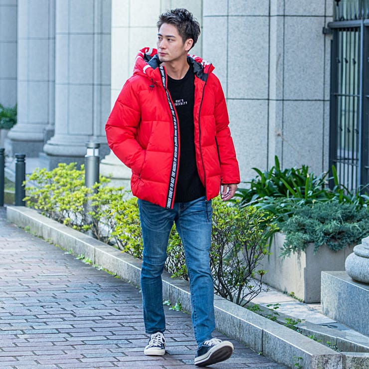 中綿 ジャケット メンズ | SILVER BULLET | 詳細画像10 