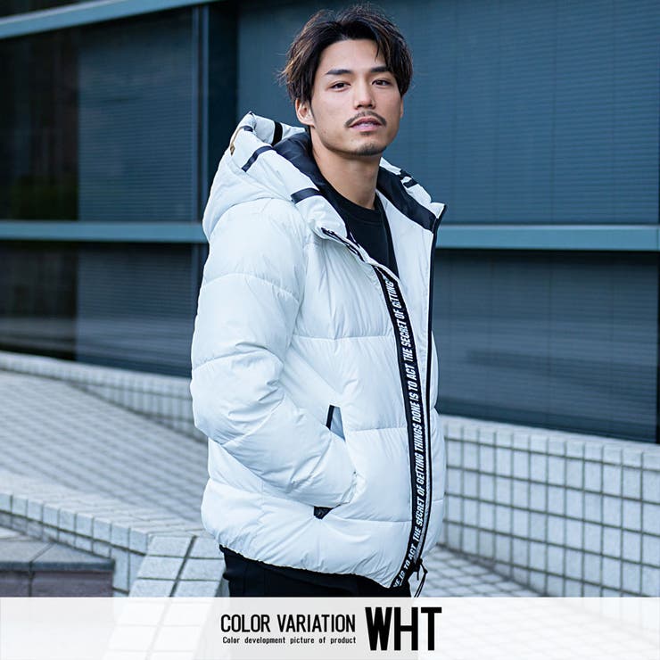 中綿 ジャケット メンズ | SILVER BULLET | 詳細画像11 