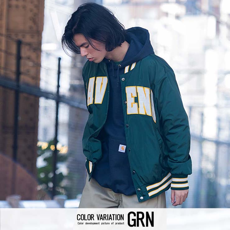 ナイロンブルゾン メンズ ブランド 品番 Silm Silver Bullet シルバーバレット のメンズファッション通販 Shoplist ショップリスト