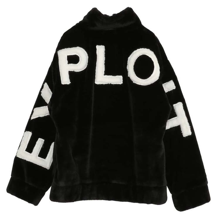 ファーブルゾン メンズ バックロゴ | SILVER BULLET | 詳細画像19