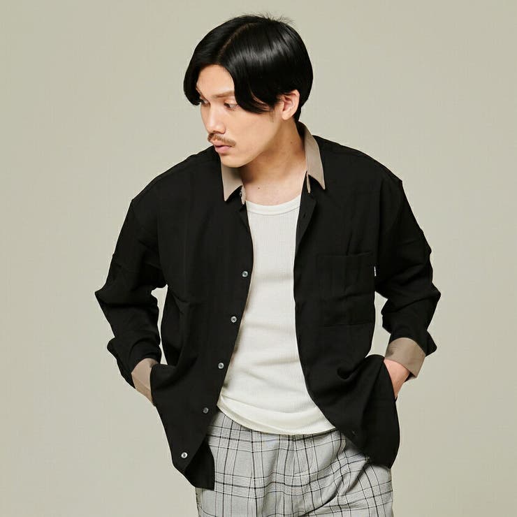 シャツ メンズ ブランド | SILVER BULLET | 詳細画像5 