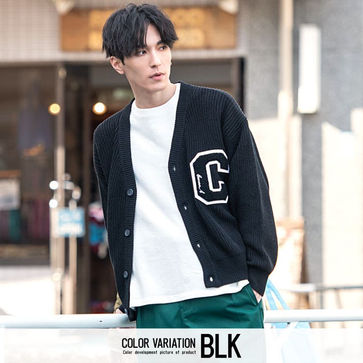 カーディガン メンズ ニット[品番：SILM0011645]｜SILVER BULLET（シルバーバレット ）のメンズファッション通販｜SHOPLIST（ショップリスト）