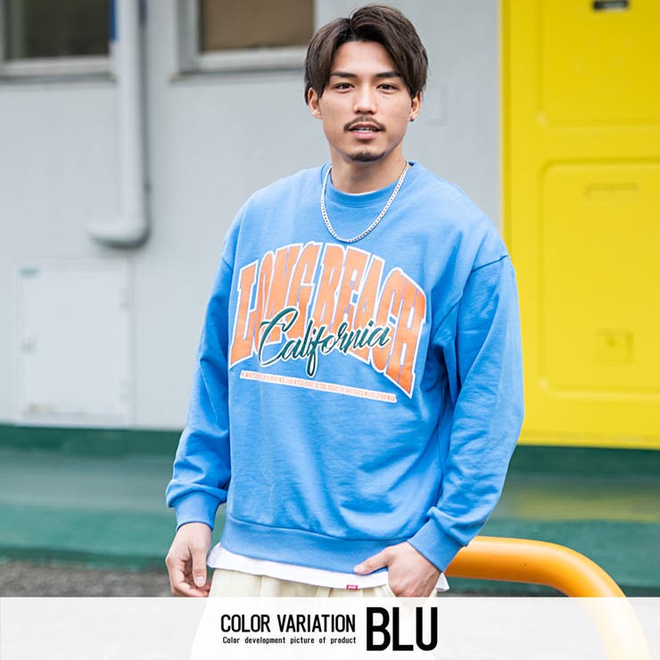 トレーナー メンズ ブランド 品番 Silm Silver Bullet シルバーバレット のメンズ ファッション通販 Shoplist ショップリスト