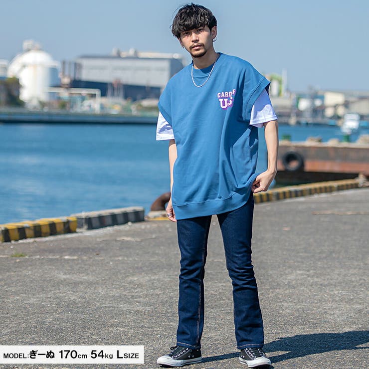 Tシャツ メンズ ベスト | SILVER BULLET | 詳細画像4 