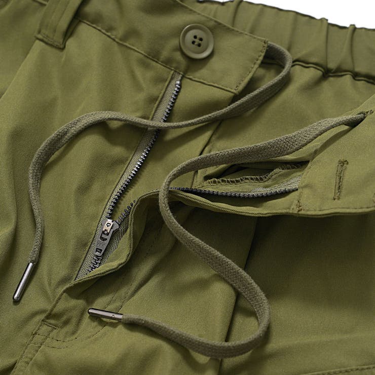 カーゴパンツ メンズ ブランド | SILVER BULLET | 詳細画像11 