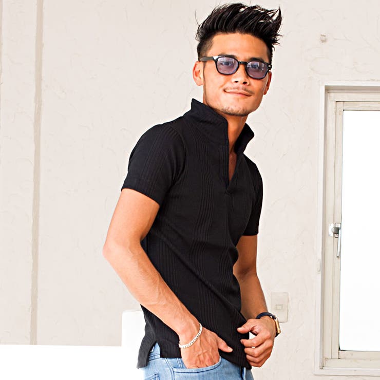 ポロシャツ メンズ ブランド | SILVER BULLET | 詳細画像6 