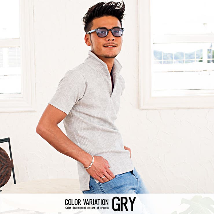 ポロシャツ メンズ ブランド | SILVER BULLET | 詳細画像7 