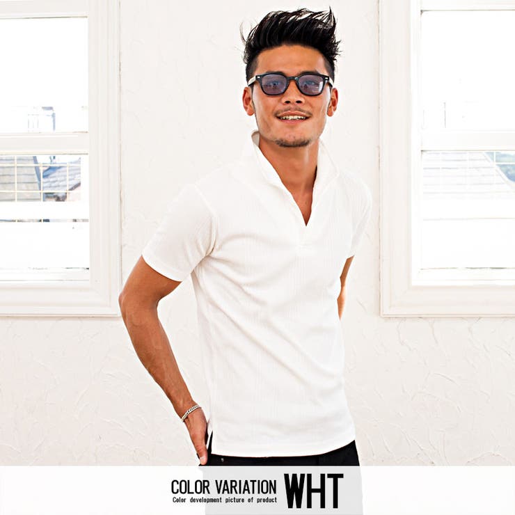 ポロシャツ メンズ ブランド | SILVER BULLET | 詳細画像10 