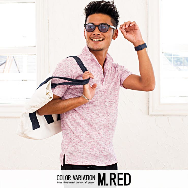 ポロシャツ メンズ ブランド | SILVER BULLET | 詳細画像15 